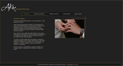 Desktop Screenshot of akabespokejewellers.com